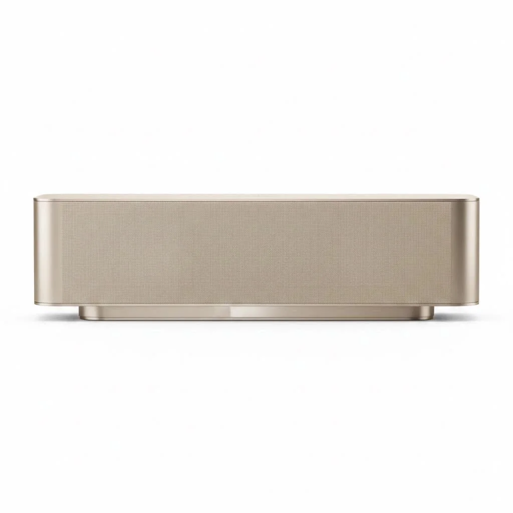 Polk Audio sound bar with wireless subwoofer