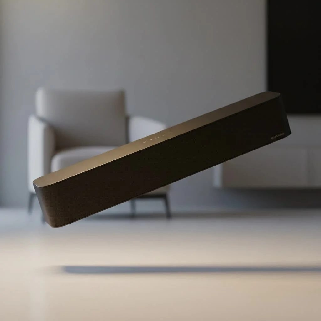 Mxwar Sentinel 2.1 soundbar with wireless subwoofer