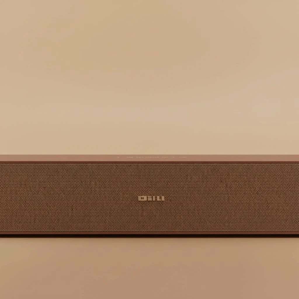 LG sound bar and TV setup for home theater