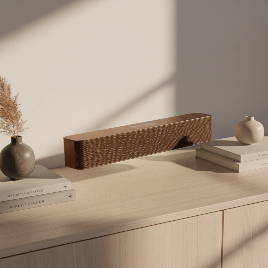 LG sound bar and subwoofer